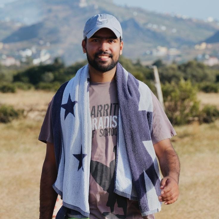 Liam Johnson - Founder of Orbit Novel Wander